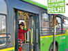Free travel in DTC, cluster buses during odd-even days