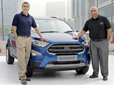 Ford expects better sales of upgraded EcoSport