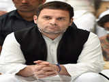 Won't allow BJP to impose Gabbar Singh Tax on India: Rahul Gandhi