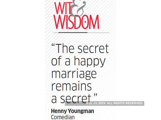 Quote by Henny Youngman