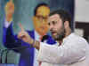 Congress says credit for GST rate cuts goes to Rahul Gandhi
