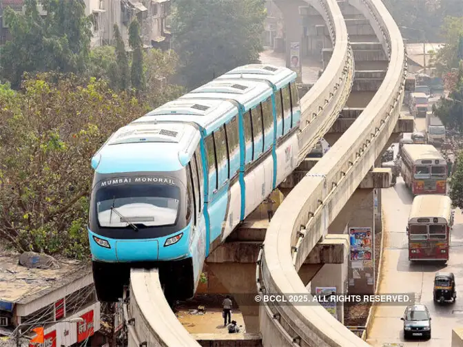 Telangana government mulls monorail in Hyderabad's IT corridor