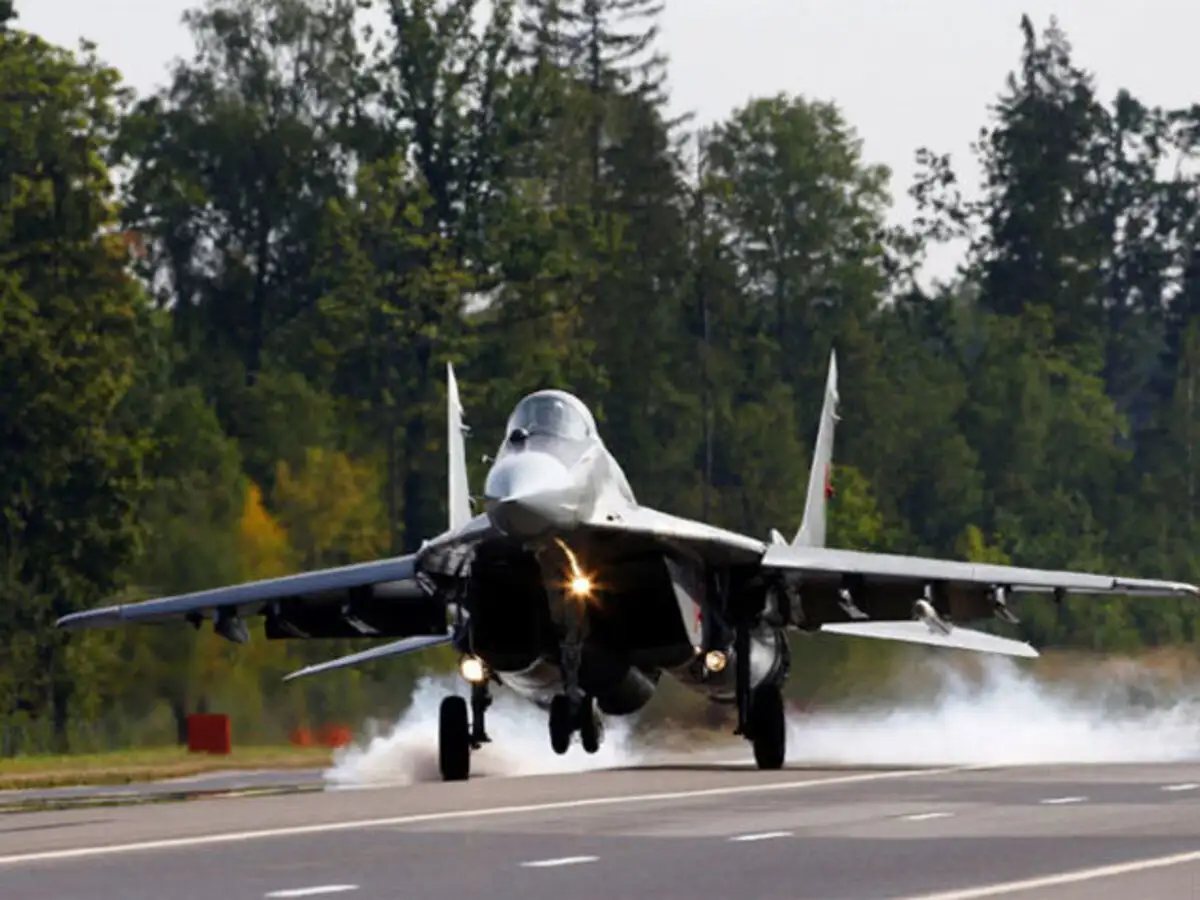 sarsawa air force