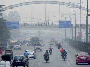 Delhi air pollution hits hazardous levels, but it's not the capital's problem alone