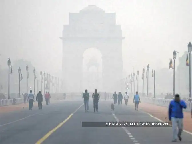 How stubble burning in Haryana & Punjab is the biggest culprit for poor air quality in Delhi