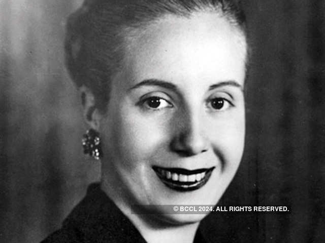 Maria Eva Peron