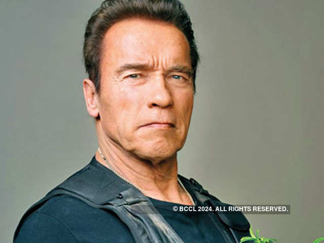 Arnold Schwarzenegger