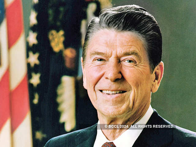 Ronald Reagan