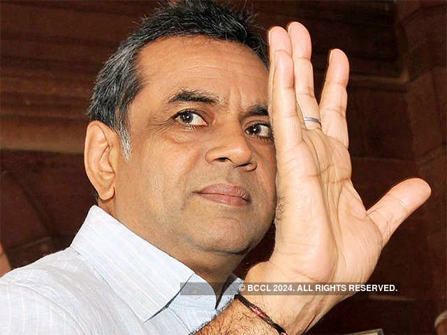 Paresh Rawal