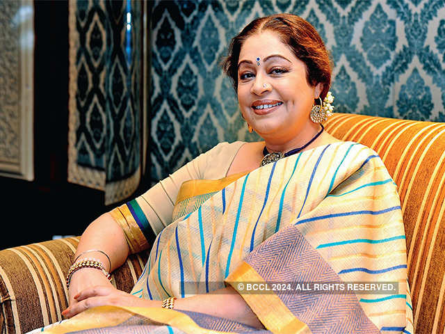 Kirron Kher