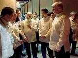 PM Narendra Modi briefly meets Donald Trump, world leaders at ASEAN gala dinner