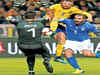 Azzurri on the brink of an exit