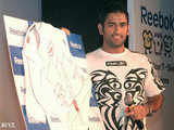 The companies will manage Dhoni's endorsements 