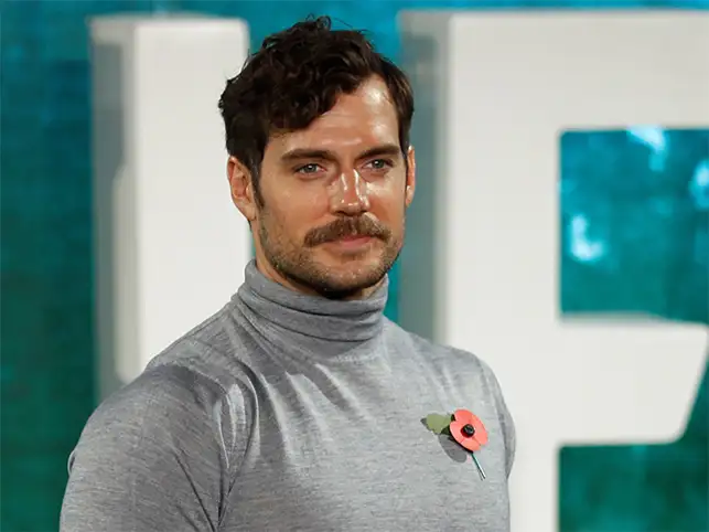 Superman Where Superman Goes For Coffee Inside Henry Cavill S