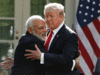 Great democracies should also have the world’s greatest militaries, resolve Trump and PM Modi