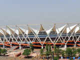 Jawaharlal Nehru stadium