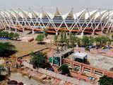 Jawahar Lal Nehru Stadium