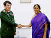 Top Vietnamese Army Gen holds talks with Sitharaman to boost ties