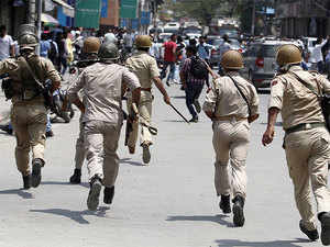 Gunfight erupts in Jammu and Kashmir