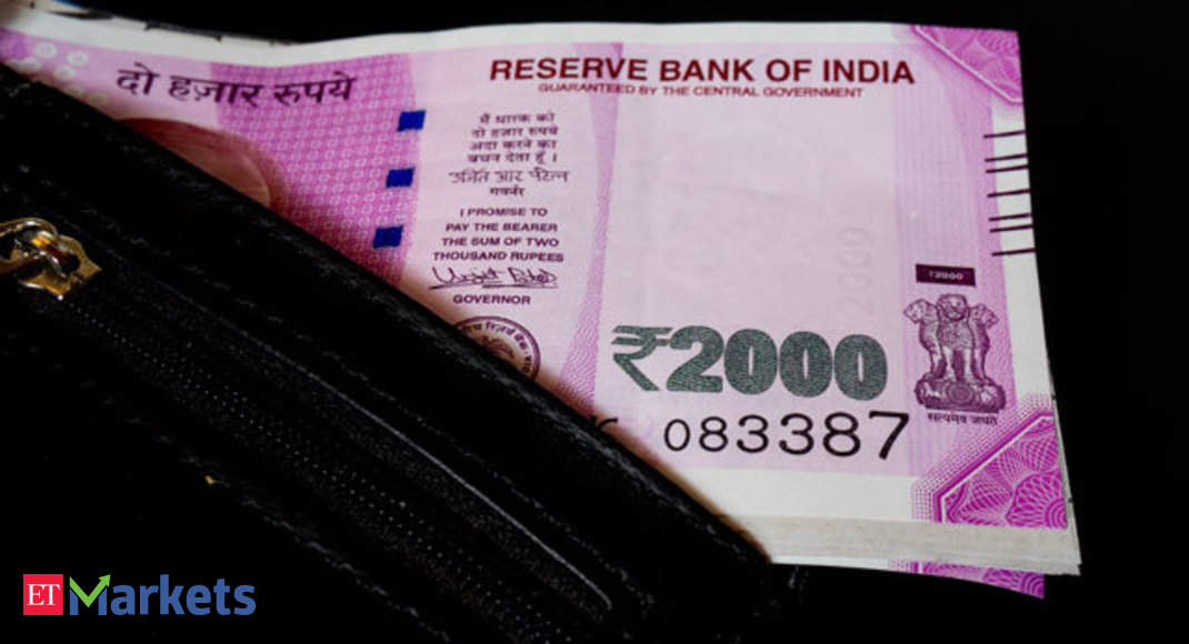 Rupee: Rupee opens 9 paise higher against US dollar at 65.33 - The