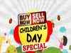 Buy or Sell: Childrens Day special,how to secure your childs future