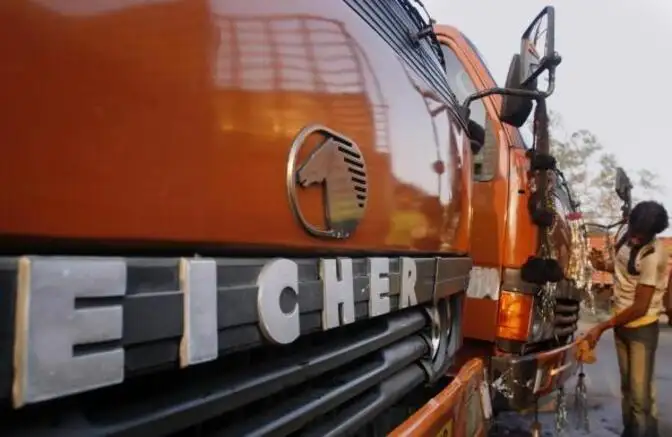 Eicher Motors Q2 net profit jumps 25% YoY