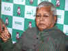 RJD boss Lalu Prasad Yadav demands rollback of GST, note ban