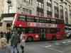 'Free Balochistan' ads appear on London buses