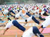 Saudi allows yoga practice as a sports activity