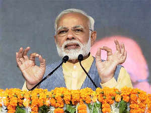Gujarat elections: #ModiHaiNa, BJP banks on PM