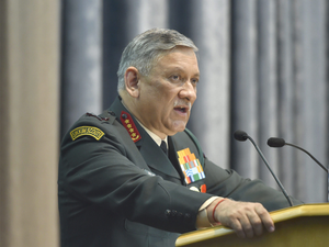 Future warfares to be 'hybrid', need to enhance capabilities: Army chief Bipin Rawat