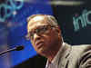 All is well in Infosys, says Narayana Murthy