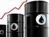 Crude trades near 2-week high, Euro at two-month high