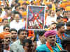 Padmavati row: Protests move south; Karni Sena stages demonstration in Bengaluru
