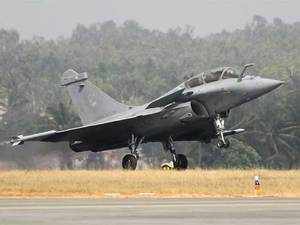 Rafale deal in India's interest: French sources