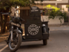 Londoners to eat out of a Royal Enfield food-bike thanks to this Indian startup