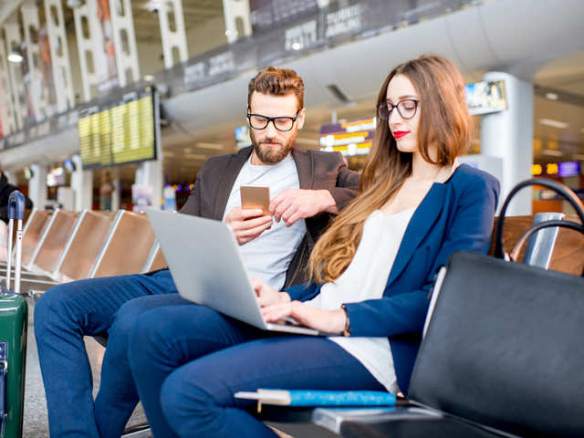 Do Frequent Work Travels Keep You Busy?