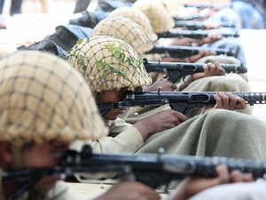India, Bangladesh hold joint military training exercise