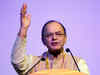 Jaitley hints at relaxing fiscal consolidation road map
