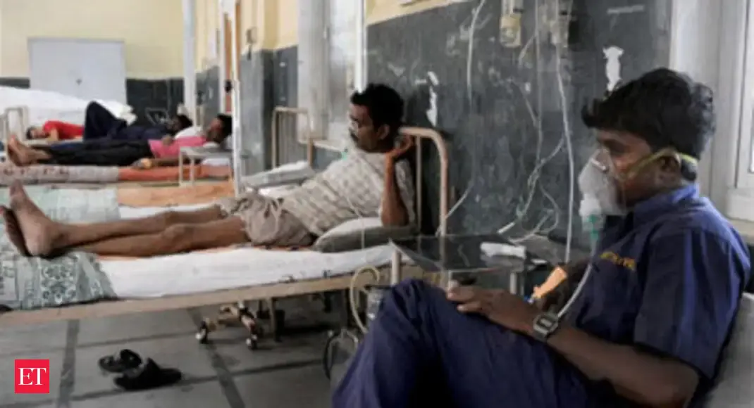 103 ill from chlorine gas leak in Mumbai, probe ordered The Economic