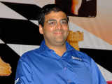 Chessmaster Viswanathan Anand's motto: You never achieve perfection, but can strive towards it