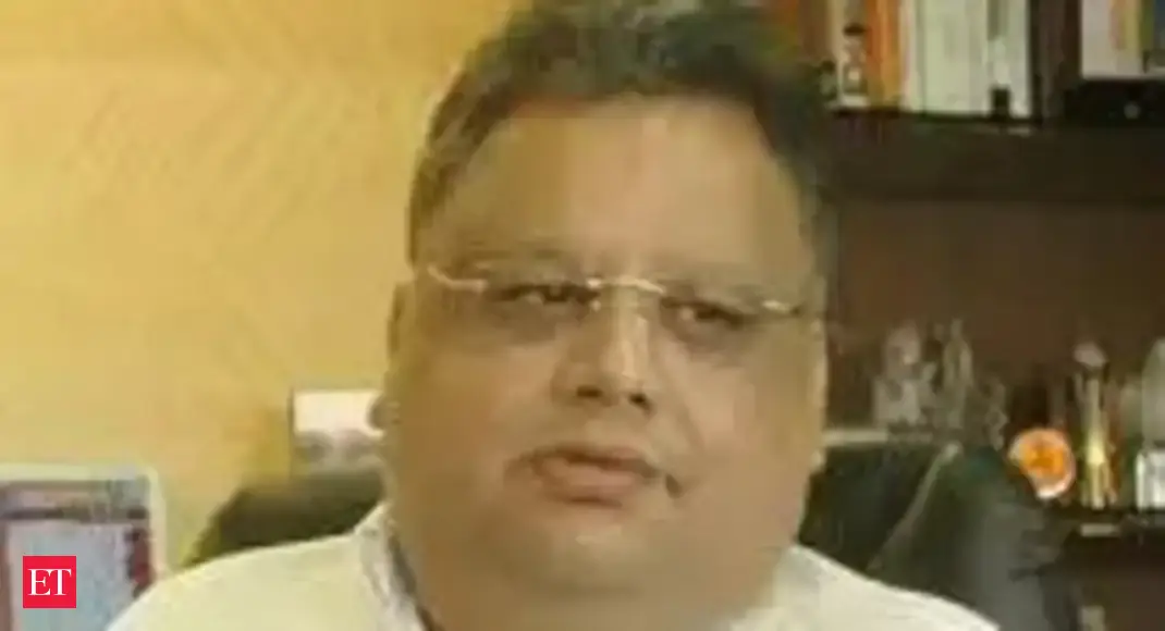Rakesh Jhunjhunwala The ratings upgrade should silence the critics of