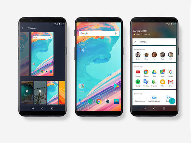 OnePlus 5T specifications