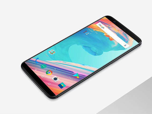 What has changed since the OnePlus 5