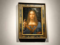 17th century copy of Mona Lisa fetches $3.4 mn at Paris auction - The  Economic Times