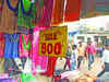 NGT bans parking in Sarojini Nagar market, Rs 5000 fine for flouting rules