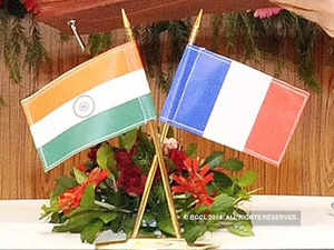 India, France to boost ties in counter-terror, trade, IOR