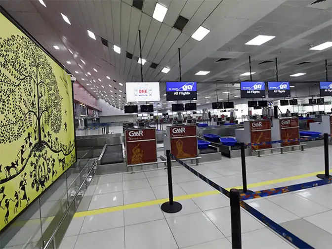 10 additional immigration counters come up at IGI airport The