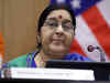 Civil nuclear cooperation 'important pillar' of India-France engagement: Sushma Swaraj
