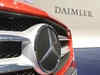 Daimler to invest $755 mln in China for electric car, battery production: Executive